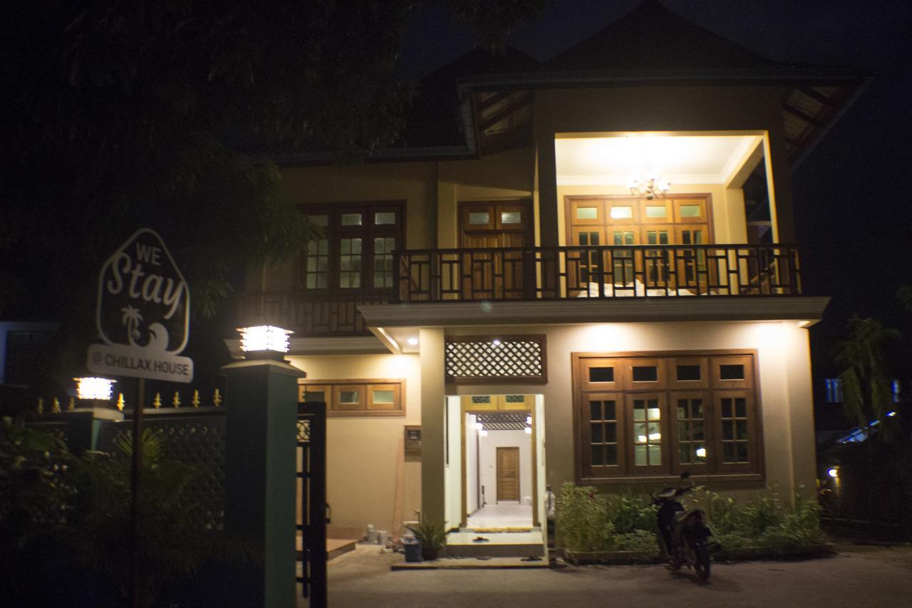 Westay @ Chillax House-Ngapali Esterno foto
