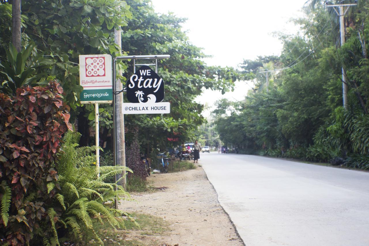 Westay @ Chillax House-Ngapali Esterno foto