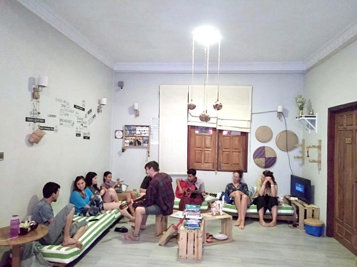 Westay @ Chillax House-Ngapali Esterno foto