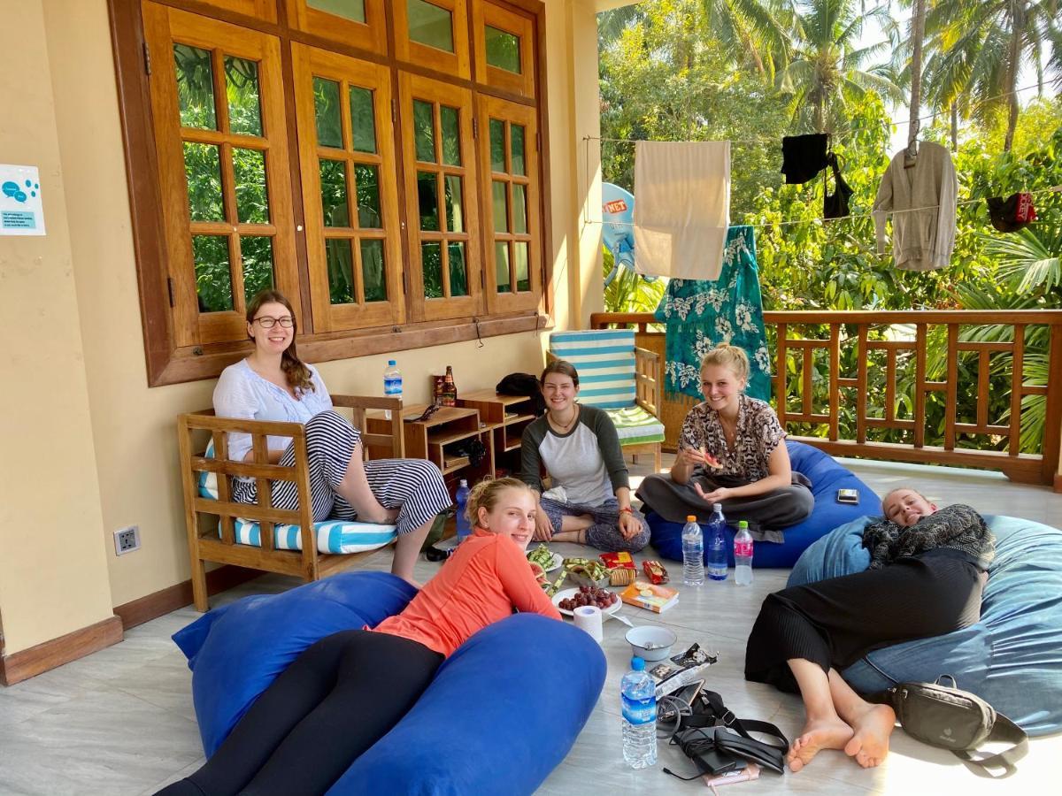 Westay @ Chillax House-Ngapali Esterno foto